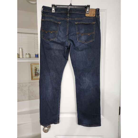 American Eagle Outfitters Men’s Extreme Flex Jeans – Size 36x30 - Picture 2 of 4